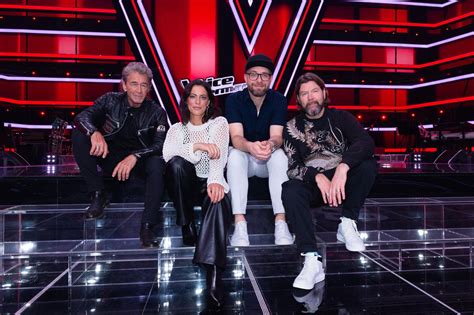 the voice germany coaches